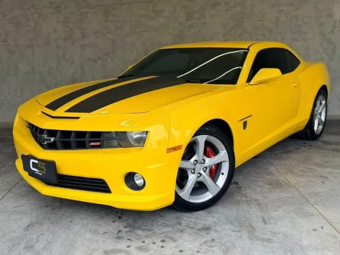 Chevrolet Camaro SS 6.2 V8 16V 2013