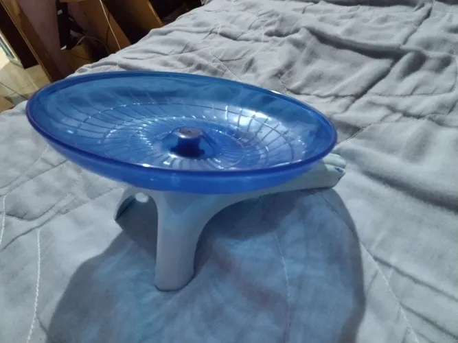 Vendo essa rodinha pra roedores