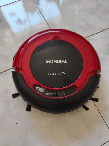 Robô Aspirador Mondial Fast Clean RB-01