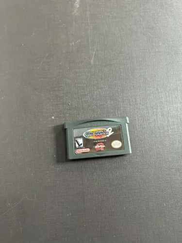 tony hawk's pro skater 2 game boy advance