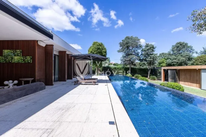Casa de Condomínio à venda, 4 quartos, 4 suítes, 6 vagas, Condomínio Fazenda Boa Vista - P
