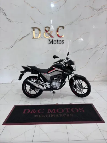 Honda CG Titan 160 2018/2018 89MIL KMS