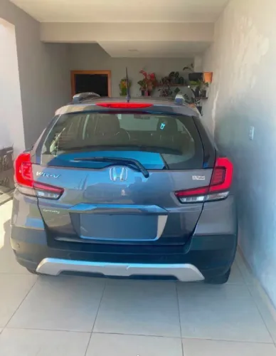 Honda WR-V EX 1.5 Flexone 16V 5P Aut. 2021