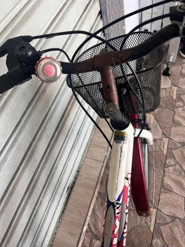 Bicicleta infantil