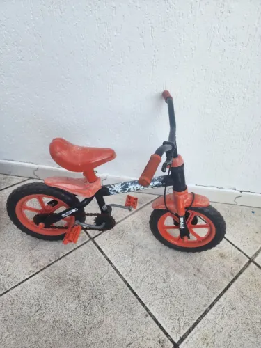 Bicicleta aro 12