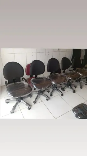 Cadeira  escritório 