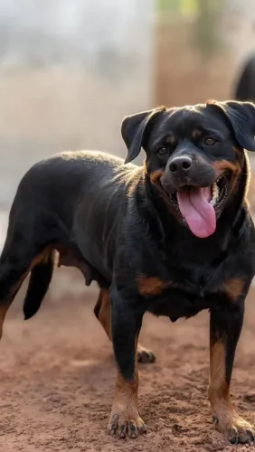 Rottweiler
