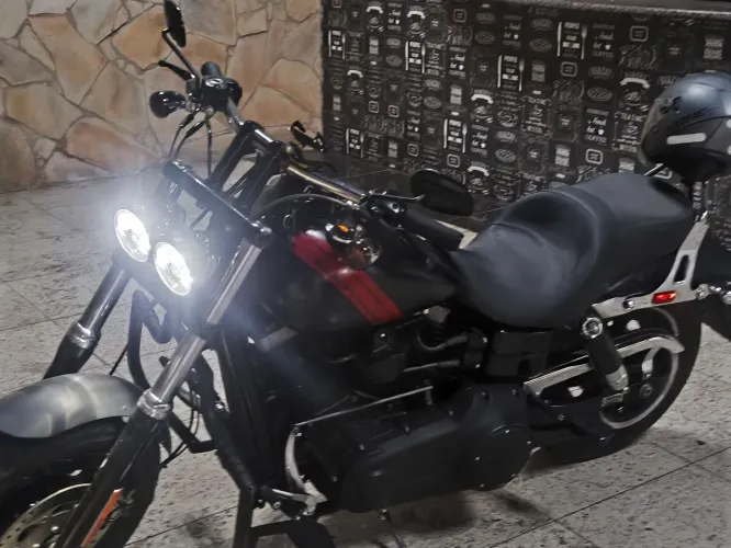 FAT Bob 2016