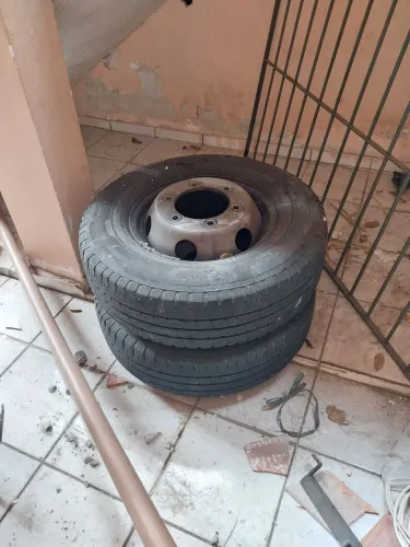 Rodas de ferro delivery
