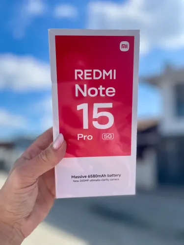 Note 15 pro 256/8