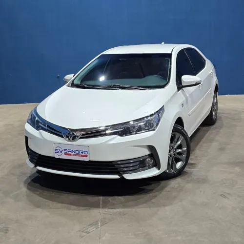 Toyota Corolla 2.0 XEI 16V Flex 4P Automatico 2019