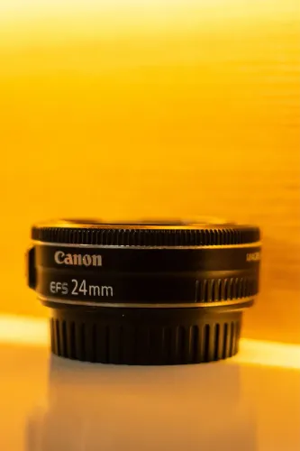 ? LENTE CANON EF 24MM F/2.8