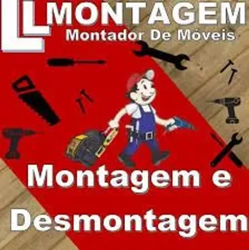 LL Montador  de Móveis 