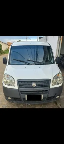 Fiat Doblo Cargo 1.4 MPI Fire Flex 8V 3P 2014