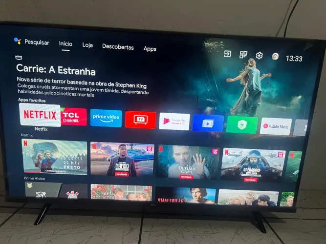 Smart Tv TCL 43