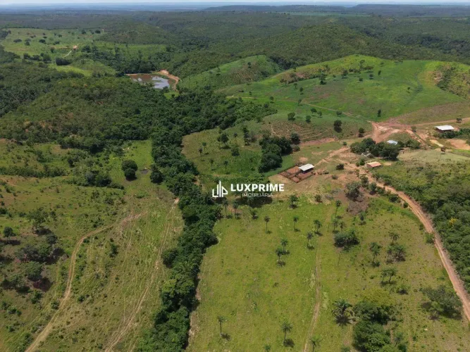 Fazenda a venda na região de Aparecida do Rio Negro 104 km de Palmas