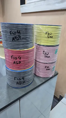 Linha fio 10 - Linha fio 4