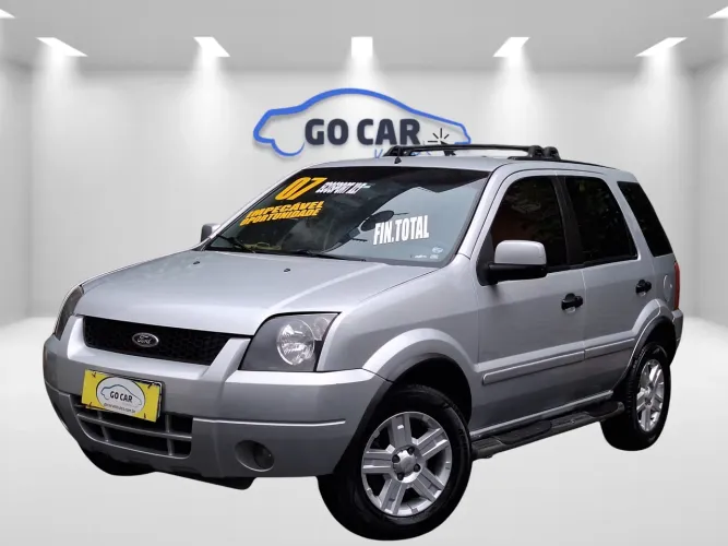 Ford Ecosport XLT 2.0/ 2.0 Flex 16V 5P Aut. 2007