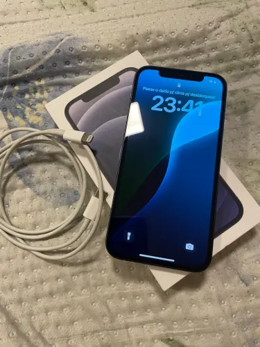 iPhone 12 64gb NÃO TROCO