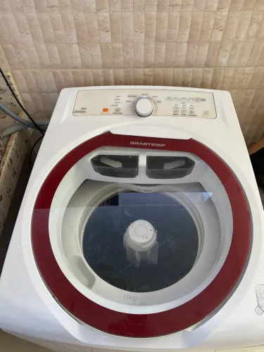 Máquina de lavar roupa Brastemp