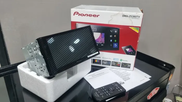 Multimídia Pionner DMH - Z5380 TV + Câmera de ré