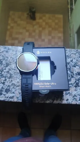 Vendo relógio novinho Smart watch ultra na caixa
