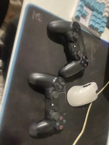 Vendo controle de ps4 original