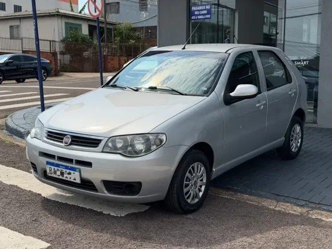 Fiat Palio Celebration 1.0 Fire Flex 8V 4P 2016