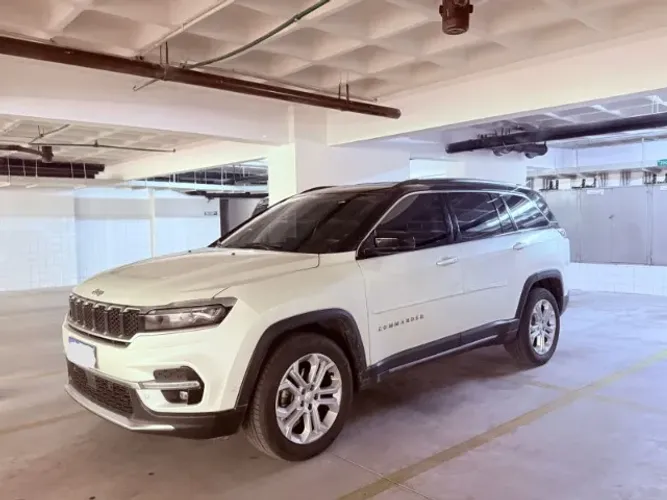 Jeep Commander Longitude T270 1.3 TB Flex AUT 2023