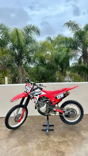 CRF 2021 310cc - Completa de peças e acessórios