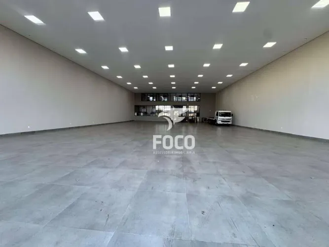 Barracão, 1088 m² - venda por R$ 6.000.000,00 ou aluguel por R$ 33.822,71 - Centro - Rio C