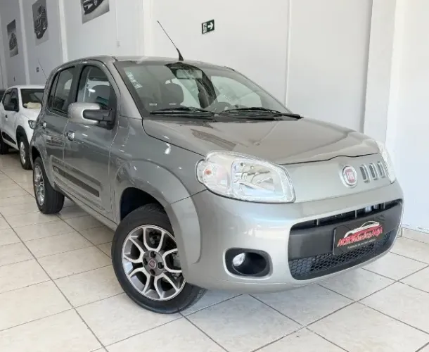 Fiat Uno Vivace Celeb. 1.0 EVO F.flex 8V 5P 2014