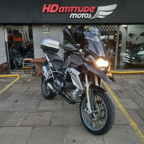 BMW R 1200 GS - 2014 -