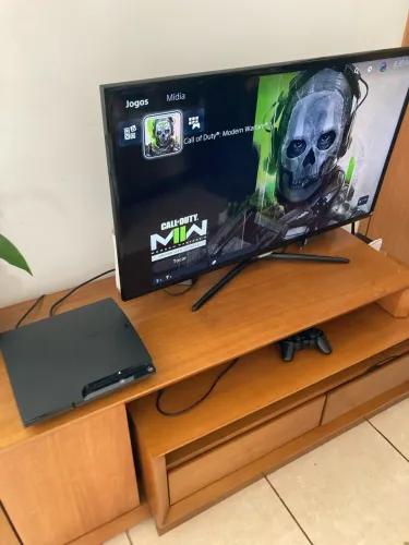 PS3 Descloqueio Hen Com XCloud do XBox podendo jogar atualidades 