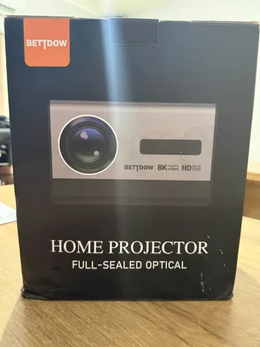 Projetor 8K