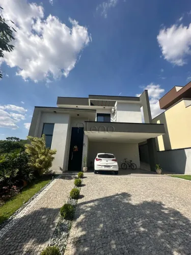 Sobrado à venda em Campinas, Swiss Park, com 4 quartos, com 280 m²