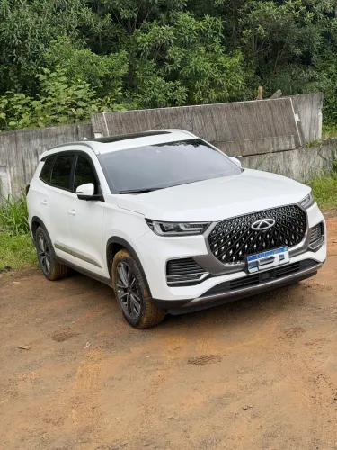 Chery Tiggo 8 Pro 1.6 Tgdi Aut. 2027