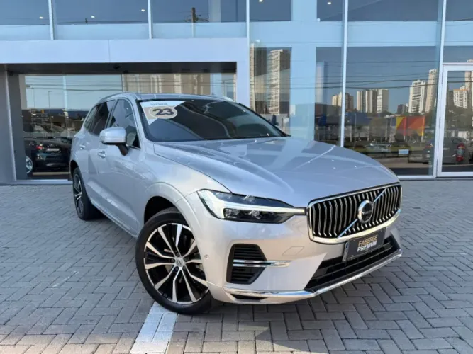 Volvo XC-60 T-8 Ultimate 2.0 AWD (híbrido) 2023