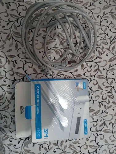 Vendo cabo de ethernet Cat6