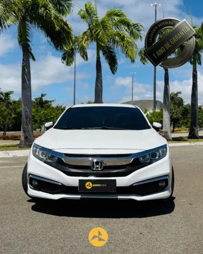 Honda Civic Sedan EXL 2.0 Flex 16V Aut.4p 2020