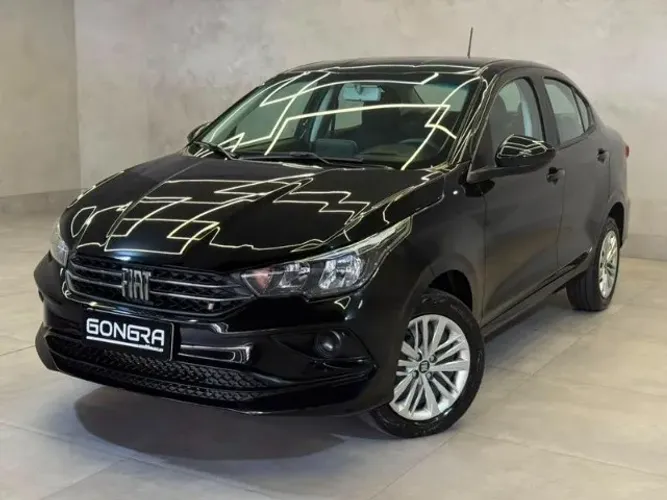 Fiat Cronos Drive 1.3 8V Flex 2024