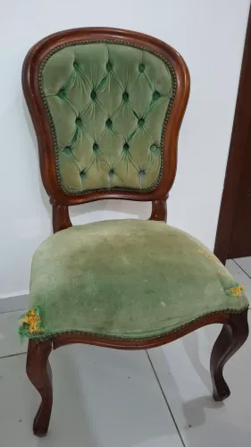 Cadeira Luis XV