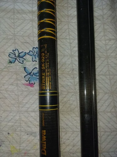 Vendo Vara Pesca DAIWA - Strik SK 929