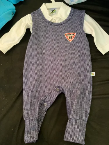 Roupa de bebe