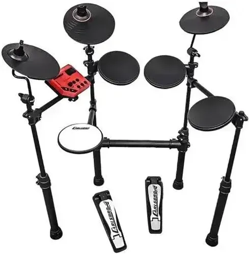 BATERIA ELETRONICA CARLSBRO SEMINOVA