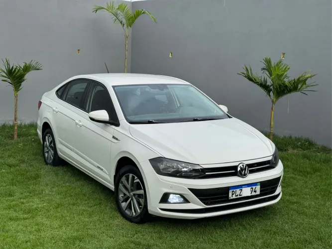 Volkswagen Virtus Comfort. 200 TSI 1.0 Flex 12V AUT 2020