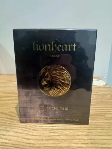 Club de Nuit LionHeart Man 100ml EDP
