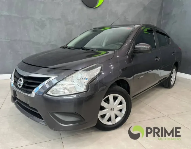 Nissan Versa 1.0 12V Flexstart 4P Mec. 2018
