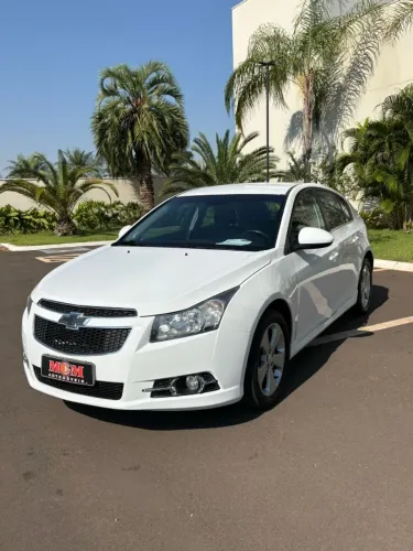 Chevrolet Cruze HB Sport LT 1.8 16V Flexp. 5P AUT 2014