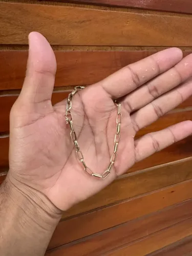 Pulseira ouro 18k